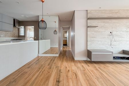Sala de apartamento para alugar com 2 quartos, 63m² em Ipiranga, São Paulo