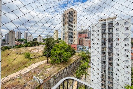 Varanda da Sala de apartamento para alugar com 2 quartos, 63m² em Ipiranga, São Paulo