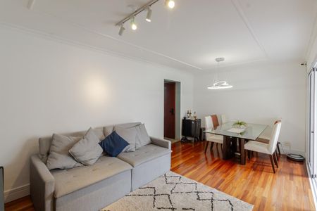 Apartamento para alugar com 98m², 3 quartos e 2 vagasSala