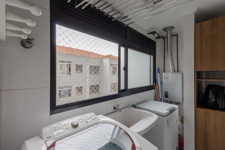 Apartamento para alugar com 98m², 3 quartos e 2 vagasÁrea de Serviço