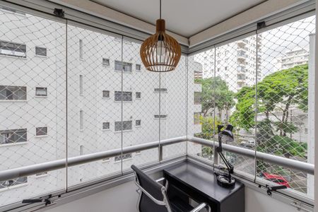 Apartamento para alugar com 98m², 3 quartos e 2 vagasSuíte 2