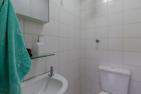 Apartamento para alugar com 98m², 3 quartos e 2 vagasBanheiro de serviço