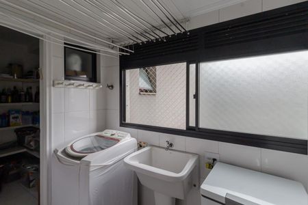 Apartamento para alugar com 98m², 3 quartos e 2 vagasÁrea de Serviço