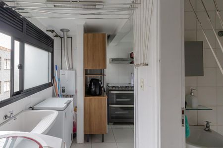 Apartamento para alugar com 98m², 3 quartos e 2 vagasÁrea de Serviço