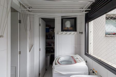 Apartamento para alugar com 98m², 3 quartos e 2 vagasÁrea de Serviço