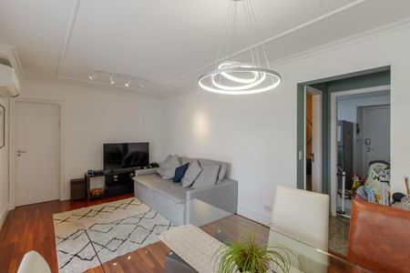 Apartamento para alugar com 98m², 3 quartos e 2 vagasSala