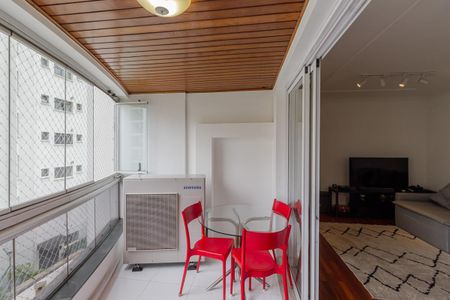 Apartamento para alugar com 98m², 3 quartos e 2 vagasSacada