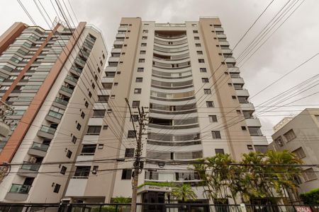 Apartamento para alugar com 98m², 3 quartos e 2 vagasFachada