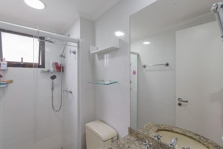 Apartamento para alugar com 98m², 3 quartos e 2 vagasBanheiro da Suíte 1