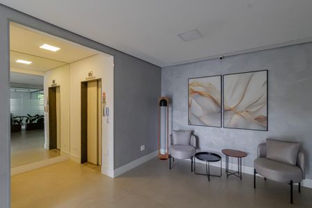 Apartamento para alugar com 98m², 3 quartos e 2 vagasÁrea Comum - Hall Social