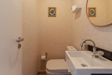 Apartamento para alugar com 98m², 3 quartos e 2 vagasLavabo