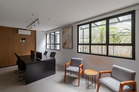 Apartamento para alugar com 98m², 3 quartos e 2 vagasÁrea Comum - Home Office