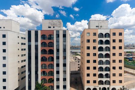 Vista de apartamento para alugar com 2 quartos, 47m² em Vila Alóis, São Paulo