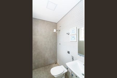 Apartamento para alugar com 110m², 2 quartos e sem vaga Apartamento para alugar com 110m², 2 quartos e sem vagaBanheiro Social