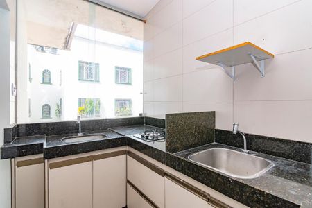 Apartamento para alugar com 110m², 2 quartos e sem vaga Apartamento para alugar com 110m², 2 quartos e sem vagaCozinha
