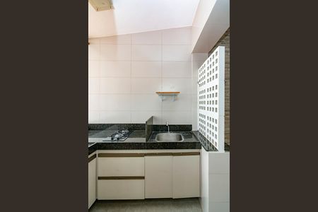 Apartamento para alugar com 110m², 2 quartos e sem vaga Apartamento para alugar com 110m², 2 quartos e sem vagaCozinha