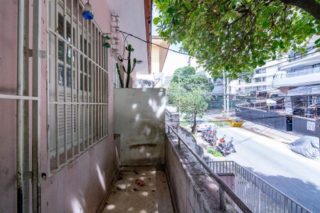 Apartamento para alugar com 110m², 2 quartos e sem vaga Apartamento para alugar com 110m², 2 quartos e sem vagaVaranda do Quarto 1