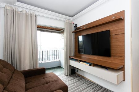 Apartamento à venda com 66m², 3 quartos e 1 vaga Apartamento à venda com 66m², 3 quartos e 1 vagaSala