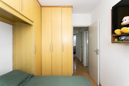 Quarto 1 de apartamento à venda com 3 quartos, 66m² em Chácara Santo Antônio (zona Leste), São Paulo