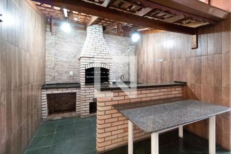 Apartamento à venda com 66m², 3 quartos e 1 vagaÁrea comum - Churrasqueira