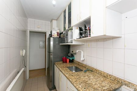 Apartamento à venda com 66m², 3 quartos e 1 vaga Apartamento à venda com 66m², 3 quartos e 1 vagaCozinha