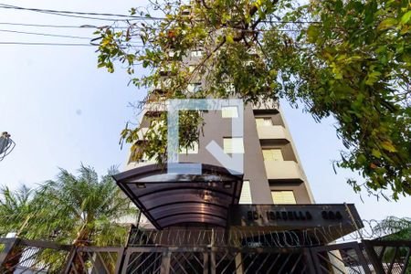 Apartamento à venda com 66m², 3 quartos e 1 vaga Apartamento à venda com 66m², 3 quartos e 1 vagaFachada