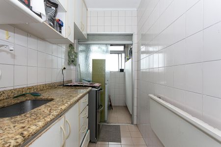 Apartamento à venda com 66m², 3 quartos e 1 vaga Apartamento à venda com 66m², 3 quartos e 1 vagaCozinha