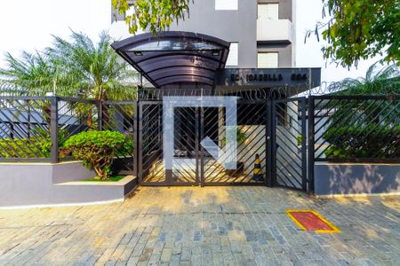 Apartamento à venda com 66m², 3 quartos e 1 vaga Apartamento à venda com 66m², 3 quartos e 1 vagaFachada