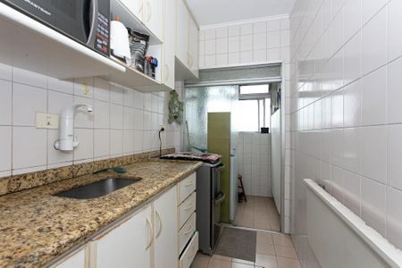Apartamento à venda com 66m², 3 quartos e 1 vaga Apartamento à venda com 66m², 3 quartos e 1 vagaCozinha