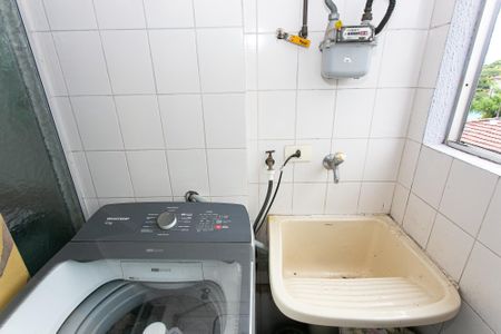 Apartamento à venda com 66m², 3 quartos e 1 vaga Apartamento à venda com 66m², 3 quartos e 1 vagaÁrea de Serviço