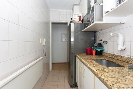 Apartamento à venda com 66m², 3 quartos e 1 vaga Apartamento à venda com 66m², 3 quartos e 1 vagaCozinha