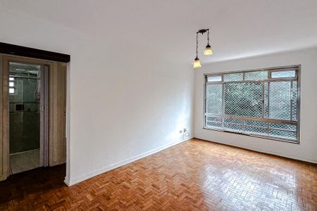 Sala de apartamento para alugar com 2 quartos, 74m² em Parque da Mooca, São Paulo