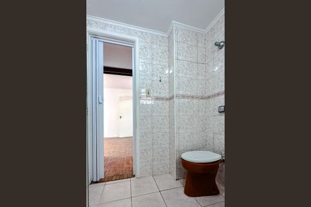 Apartamento para alugar com 74m², 2 quartos e sem vagaBanheiro