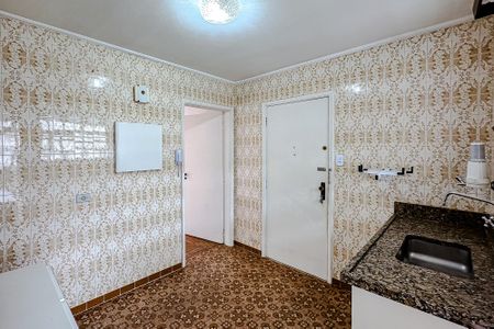 Apartamento para alugar com 74m², 2 quartos e sem vagaCozinha