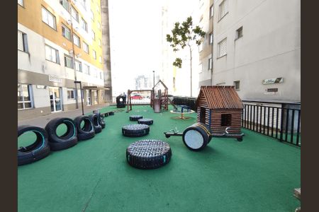 Apartamento à venda com 45m², 2 quartos e 1 vagaPlayground