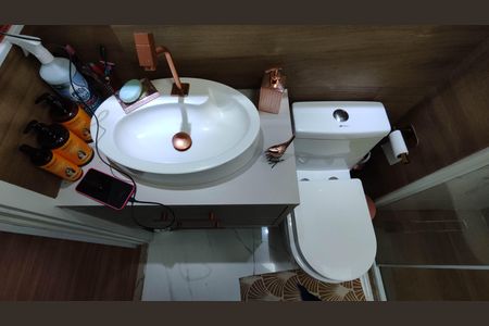 Apartamento à venda com 45m², 2 quartos e 1 vagaBanheiro