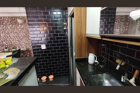 Apartamento à venda com 45m², 2 quartos e 1 vagaCozinha