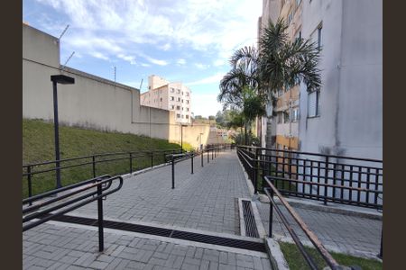 Apartamento à venda com 45m², 2 quartos e 1 vagaRampas de acessibilidade