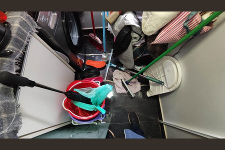 Apartamento à venda com 45m², 2 quartos e 1 vagaÁrea de Serviço