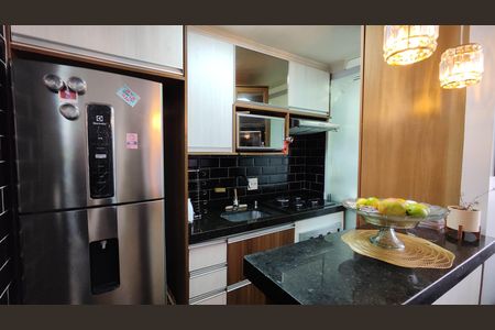 Apartamento à venda com 45m², 2 quartos e 1 vagaCozinha