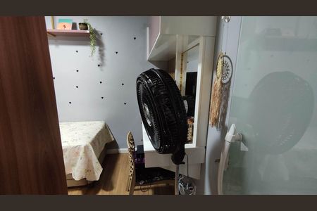 Quarto 2 de apartamento à venda com 2 quartos, 45m² em Vila Carmosina, São Paulo