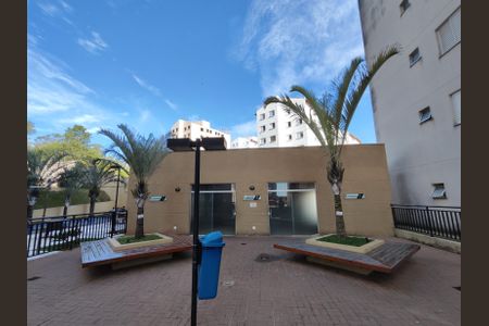 Apartamento à venda com 45m², 2 quartos e 1 vagaSalão de festas