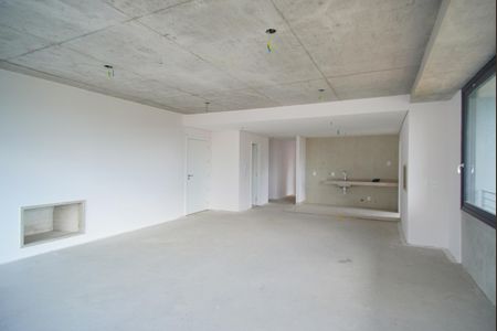 Apartamento à venda com 170m², 3 quartos e 3 vagasSala