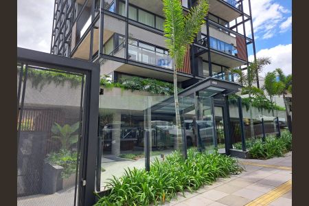 Apartamento à venda com 170m², 3 quartos e 3 vagasFachada e Portaria