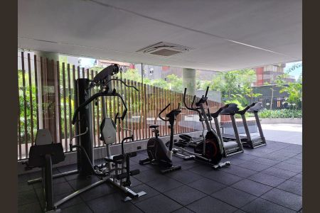 Apartamento à venda com 170m², 3 quartos e 3 vagasÁrea Comum - Academia