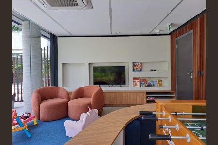 Apartamento à venda com 170m², 3 quartos e 3 vagasÁrea Comum - Sala de Jogos e Brinquedoteca