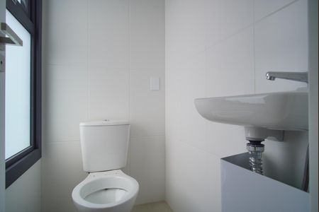 Apartamento à venda com 170m², 3 quartos e 3 vagasBanheiro de Serviço