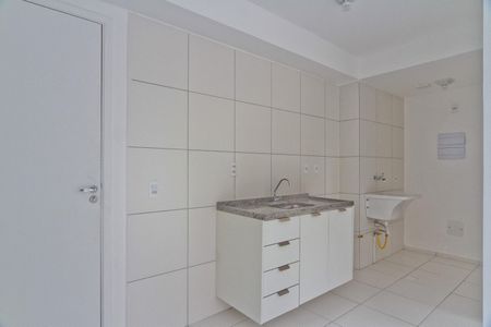 Apartamento para alugar com 38m², 2 quartos e sem vagaCozinha