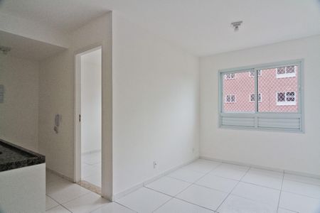 Sala de apartamento para alugar com 2 quartos, 38m² em Jardim Bandeirantes, São Paulo