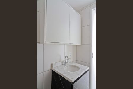 Apartamento para alugar com 38m², 2 quartos e sem vagaBanheiro